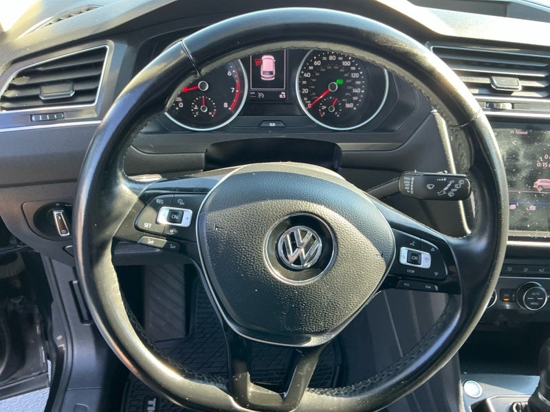 2019 Volkswagen Tiguan SE