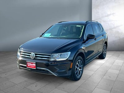 2019 Volkswagen Tiguan SE