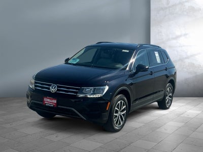 2019 Volkswagen Tiguan SE