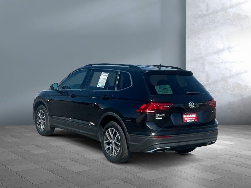 2019 Volkswagen Tiguan SE