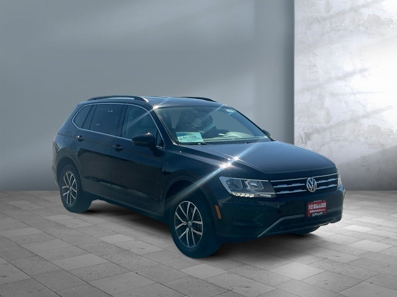 2019 Volkswagen Tiguan SE