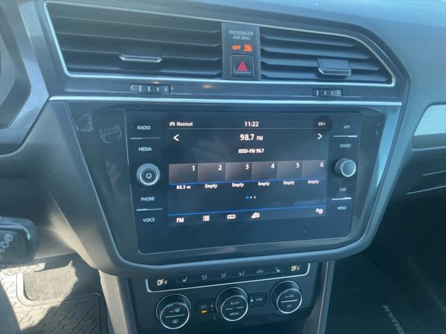 2019 Volkswagen Tiguan SE