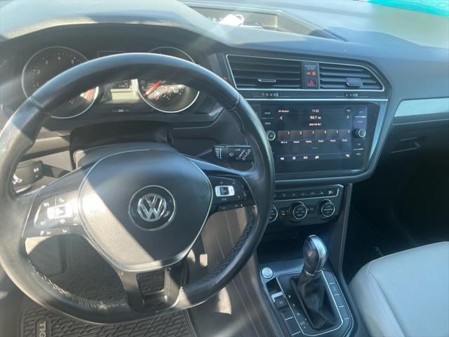 2019 Volkswagen Tiguan SE