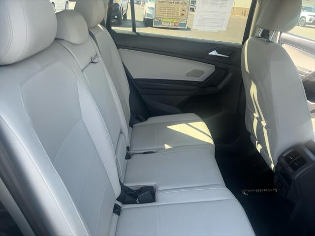 2019 Volkswagen Tiguan SE