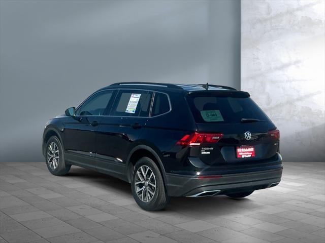2019 Volkswagen Tiguan SE
