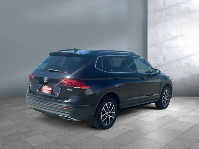 2019 Volkswagen Tiguan SE