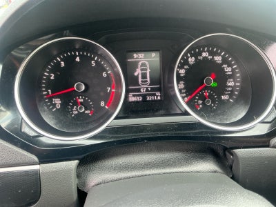 2018 Volkswagen Jetta 1.8T SE Sport