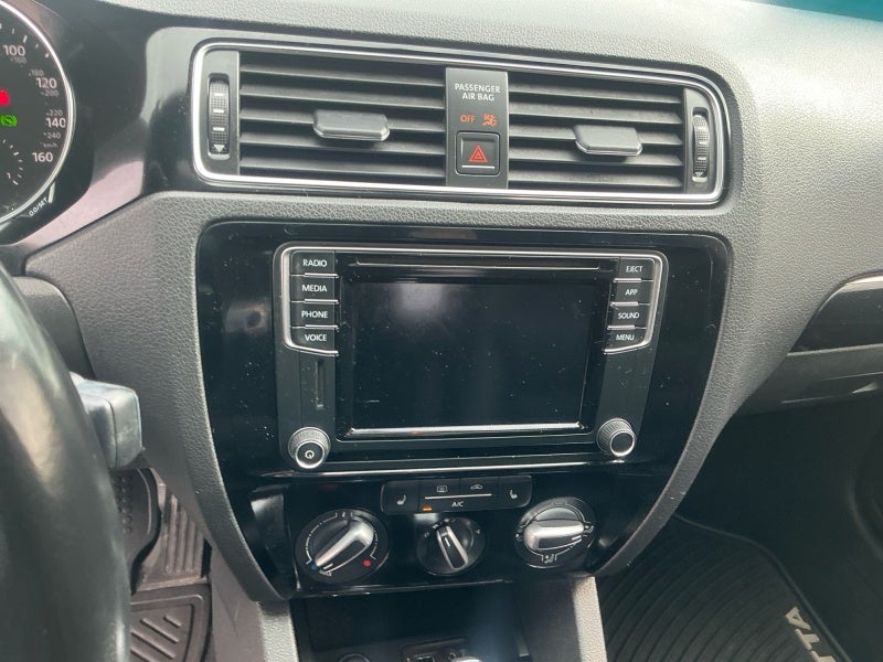 2018 Volkswagen Jetta 1.8T SE Sport