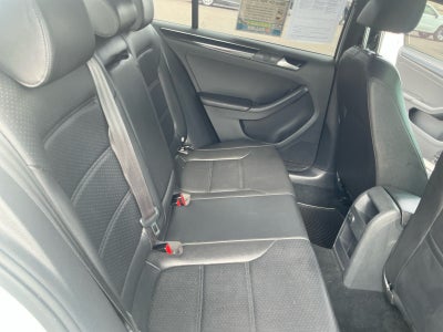 2018 Volkswagen Jetta 1.8T SE Sport