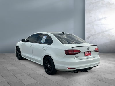2018 Volkswagen Jetta 1.8T SE Sport