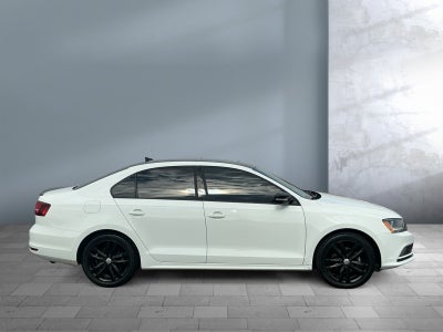 2018 Volkswagen Jetta 1.8T SE Sport