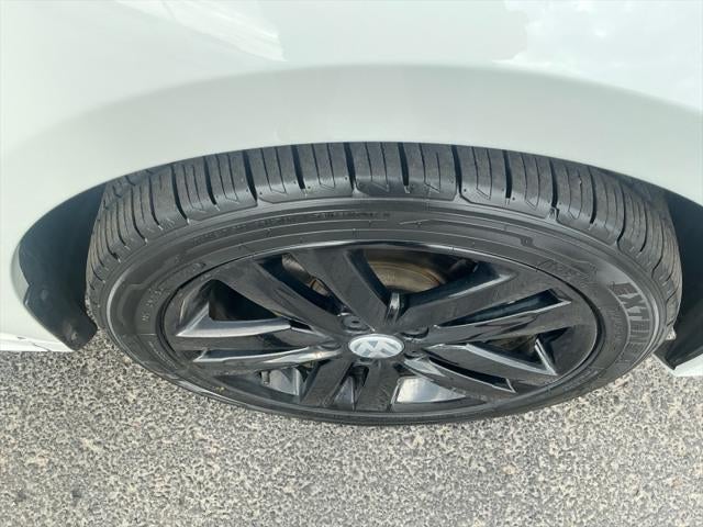 2018 Volkswagen Jetta 1.8T SE Sport