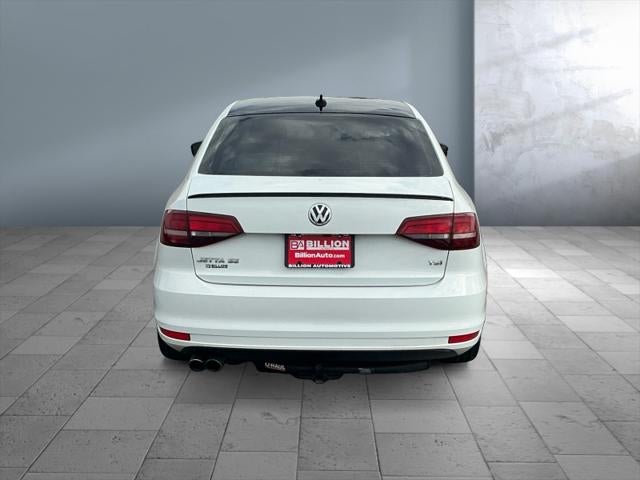 2018 Volkswagen Jetta 1.8T SE Sport