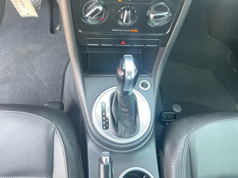2012 Volkswagen Beetle 2.5L PZEV