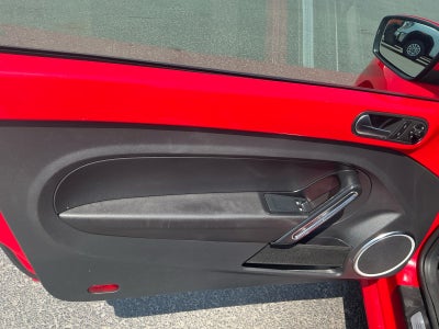 2012 Volkswagen Beetle 2.5L PZEV