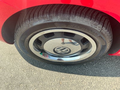 2012 Volkswagen Beetle 2.5L PZEV