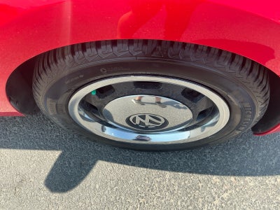 2012 Volkswagen Beetle 2.5L PZEV