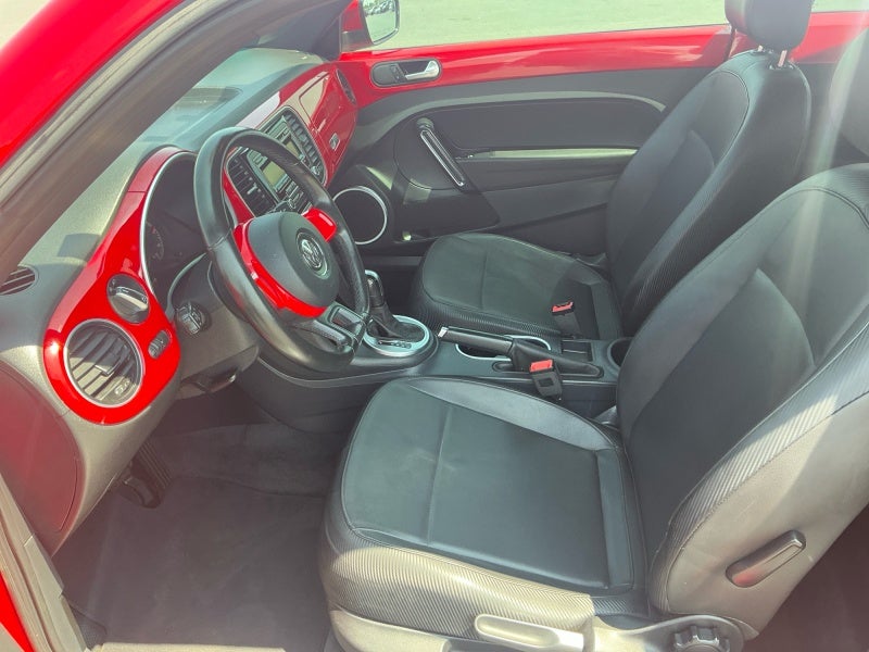 2012 Volkswagen Beetle 2.5L PZEV