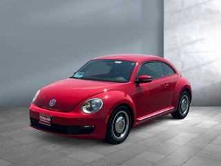 2012 Volkswagen Beetle 2.5L PZEV
