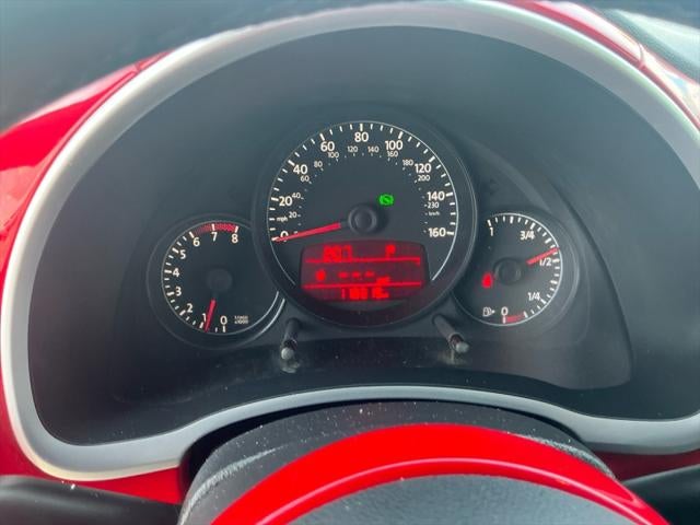 2012 Volkswagen Beetle 2.5L PZEV