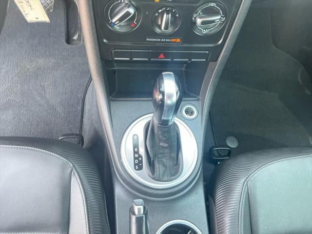 2012 Volkswagen Beetle 2.5L PZEV