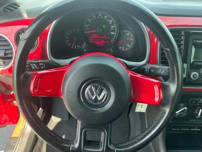 2012 Volkswagen Beetle 2.5L PZEV