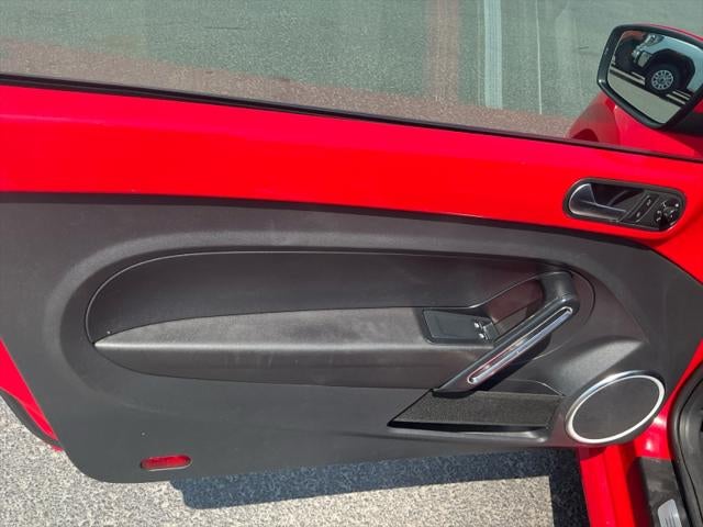 2012 Volkswagen Beetle 2.5L PZEV