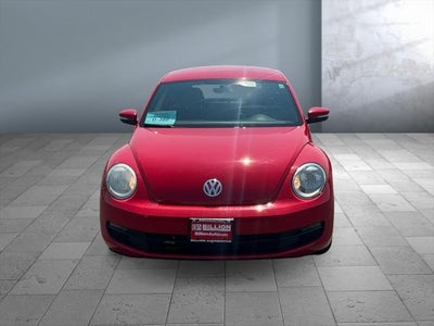 2012 Volkswagen Beetle 2.5L PZEV