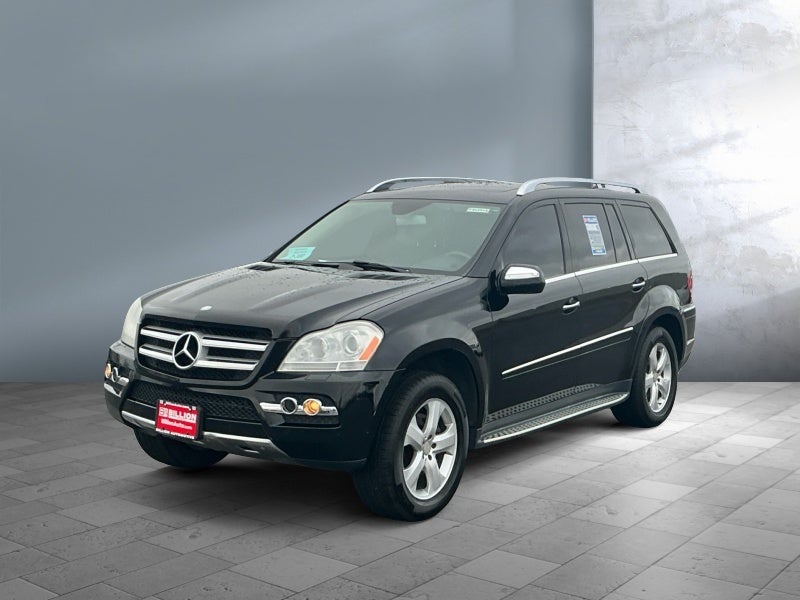 2010 Mercedes-Benz GL-Class GL 450