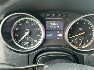 2010 Mercedes-Benz GL-Class GL 450