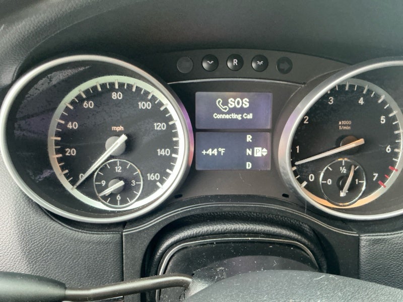 2010 Mercedes-Benz GL-Class GL 450