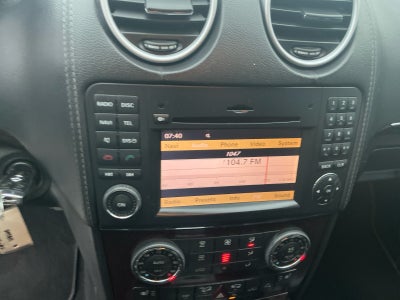 2010 Mercedes-Benz GL-Class GL 450