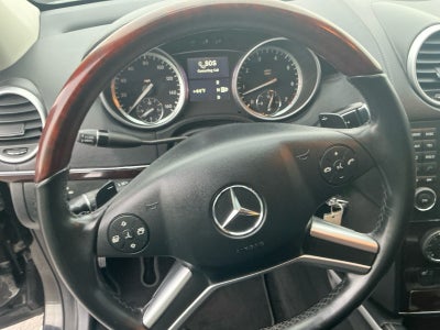 2010 Mercedes-Benz GL-Class GL 450