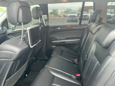 2010 Mercedes-Benz GL-Class GL 450