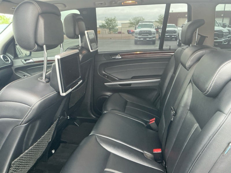 2010 Mercedes-Benz GL-Class GL 450