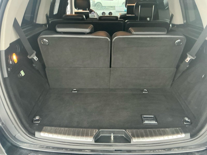 2010 Mercedes-Benz GL-Class GL 450