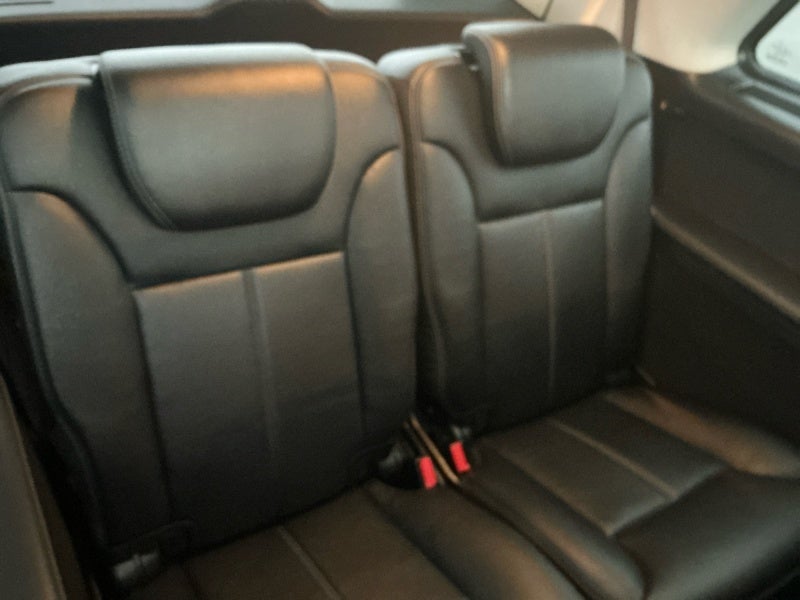 2010 Mercedes-Benz GL-Class GL 450
