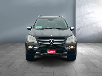 2010 Mercedes-Benz GL-Class GL 450
