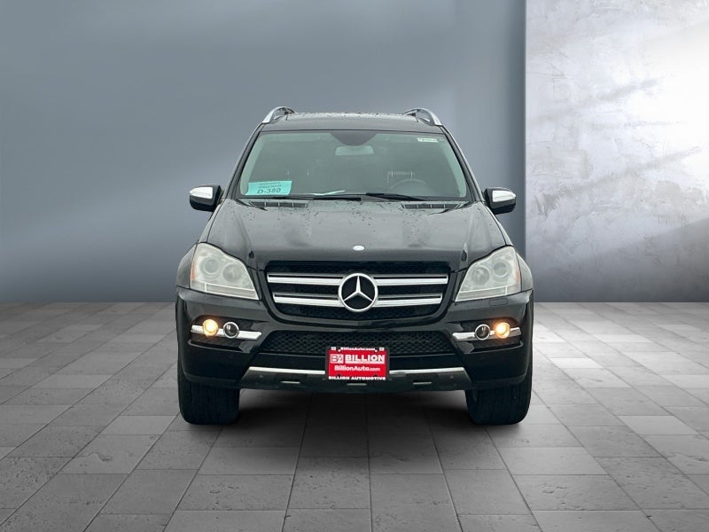 2010 Mercedes-Benz GL-Class GL 450