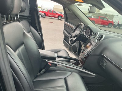 2010 Mercedes-Benz GL-Class GL 450