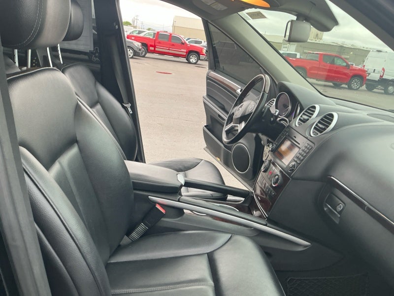 2010 Mercedes-Benz GL-Class GL 450