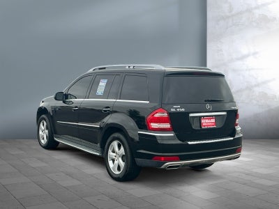 2010 Mercedes-Benz GL-Class GL 450