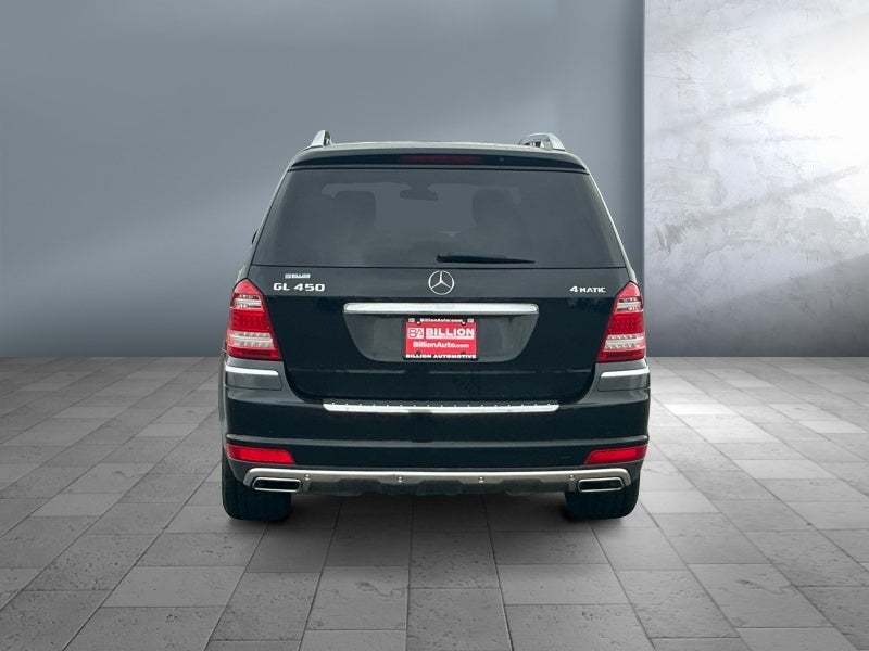 2010 Mercedes-Benz GL-Class GL 450