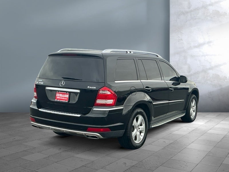 2010 Mercedes-Benz GL-Class GL 450