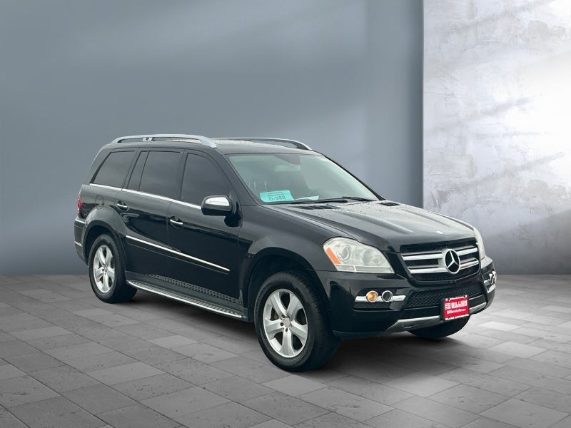 2010 Mercedes-Benz GL-Class GL 450
