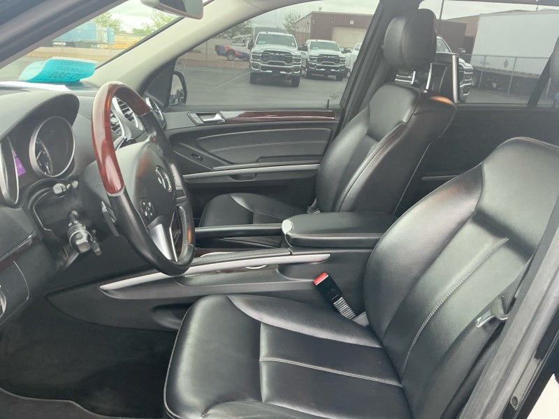 2010 Mercedes-Benz GL-Class GL 450