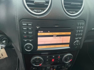 2010 Mercedes-Benz GL-Class GL 450
