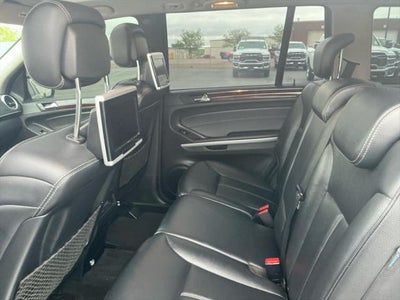 2010 Mercedes-Benz GL-Class GL 450