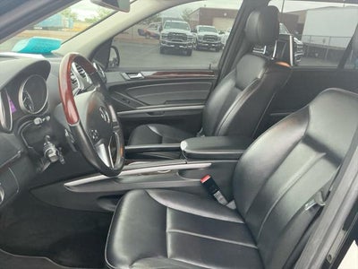 2010 Mercedes-Benz GL-Class GL 450
