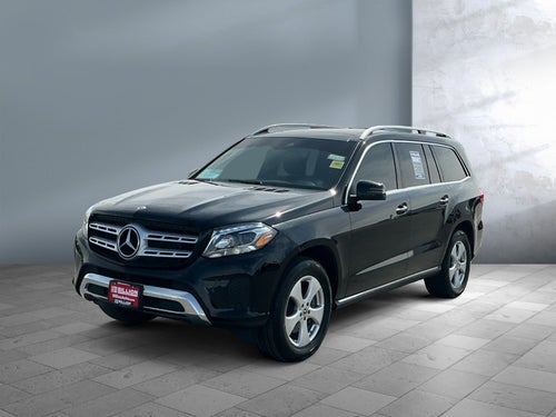 2018 Mercedes-Benz GLS-Class GLS 450